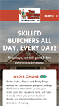 Mobile Screenshot of mybutchershoppe.com